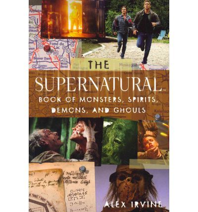 Twenty-three years ago, Sam and Dean Winchester lost their mother to a demonic supernatural force. Following the tragedy, their father set out to teach the boys everything about the paranormal evil - and how to kill it. This work contains descriptions of more than two-dozen otherworldly enemies, from vampires, to ghosts, revenants and reapers. Supernatural Merch, Supernatural Book, Sam E Dean, John Winchester Journal, Sam E Dean Winchester, Book Of Monsters, Demon Book, Supernatural Merchandise, Supernatural Books