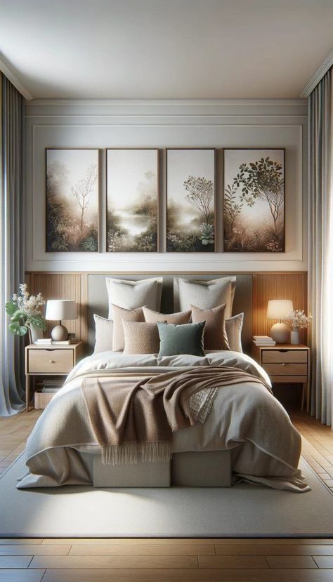 Top Bedroom Ideas, Adult Bedroom Ideas, Cottagecore Bedroom Ideas, Pageant Mom, Cottagecore Bedroom, Bedroom Inspirations Master, Winter Bedroom, Adult Bedroom, Neutral Bedroom