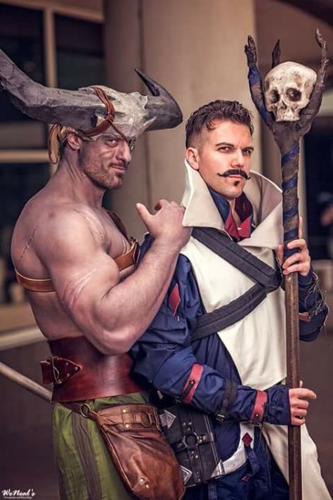 cosplay Dragon Age Iron Bull, Dragon Age Dorian, Solas Dragon Age, Iron Bull, Dragon Age 3, Dragon Age Games, Dragon Age Series, Video Game Cosplay, Epic Cosplay