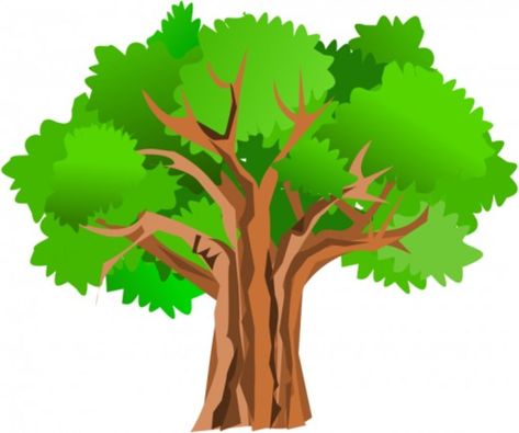 TREE CLIP ART | 175 Free Clip Art Trees | HubPages Family Tree Clipart, 5 Little Monkeys, Cartoon Trees, Siluete Umane, Free Clipart Images, Tree Clipart, Tree Images, Tree Graphic, Mario Brothers