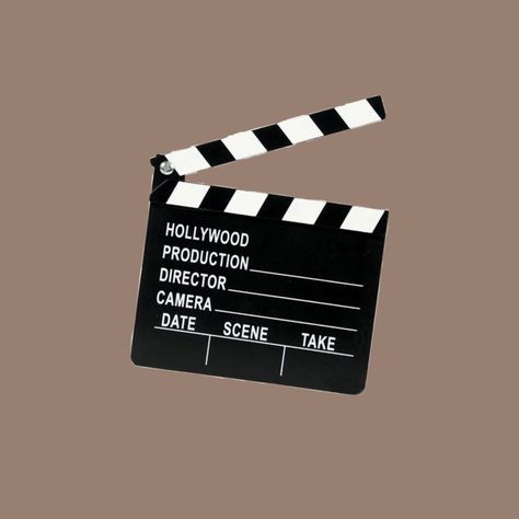 Clapperboard Aesthetic, Beige Png, Homescreen Ideas, Beige Background, Insta Instagram, Ibm Logo, Company Logo, Tech Company Logos, Iphone