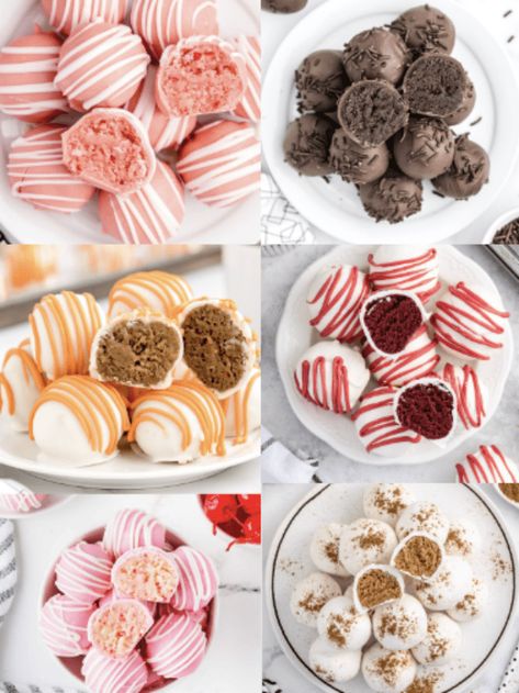 No Bake Cheesecake Pops, Cherry Chip Cheesecake Bites, Crustless Cheesecake Bites, No Bake Cheesecake Balls Recipes, Mini No Bake Cheesecake Recipes, No Bake Cheesecake Desserts, Cheesecake Balls No Bake, Cheesecake Bites Recipes, Christmas Cheesecake Bites