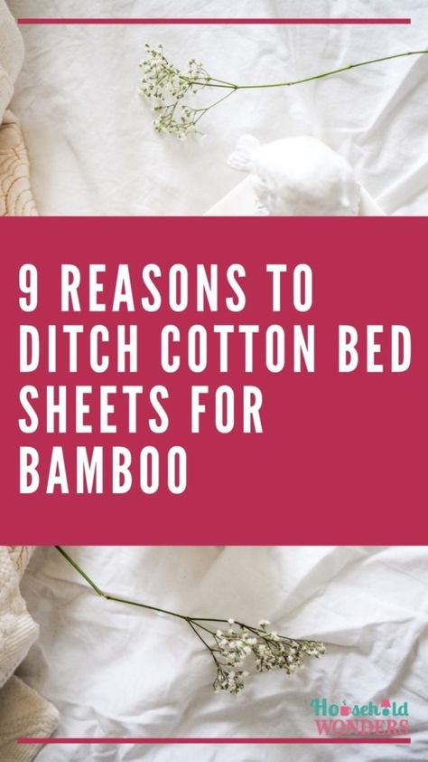 Cotton is one of the least eco-friendly fabrics out there, which is one of the best reasons to switch over to bamboo bed sheets. They're softer, more breathable, less expensive, and more eco-friendly! Lush Diy, Bamboo Bed Sheets, Art Deco Homes, Bamboo Bed, Cotton Bed Sheets, Best Bed Sheets, Bamboo Sheets Bedding, Bamboo Bedding, Bamboo Crafts