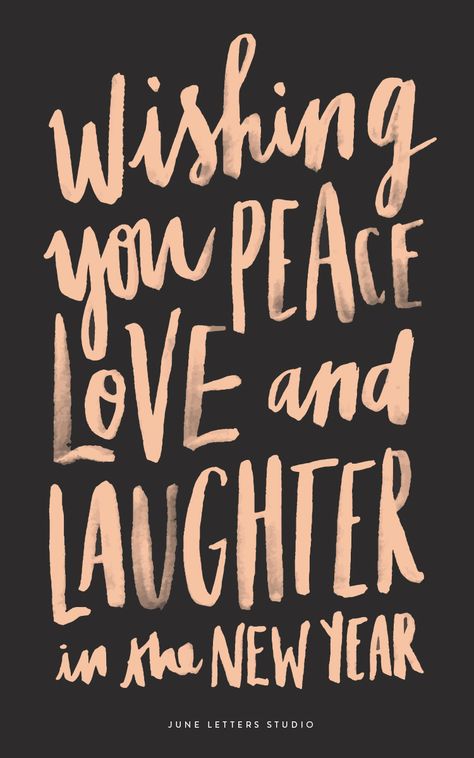 Wishing you peace, love, and laughter in the new year. New Years Eve Images, New Year Quotes, Inspirerende Ord, Happy New Years Eve, Happy New Year Quotes, Happy New Year Images, New Year Images, Happy New Year 2019, Year Quotes