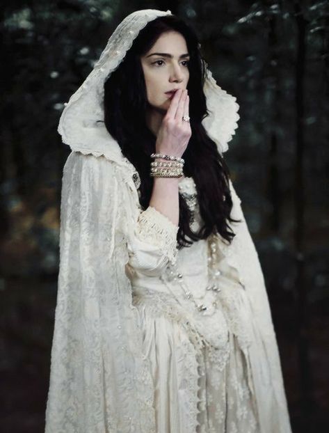 Outside Winter Wedding, Mary Sibley, Devious Maids, Dressed In White, Yennefer Of Vengerberg, Nightingale, Dragon Age, Fantasy Fashion, Covet Fashion