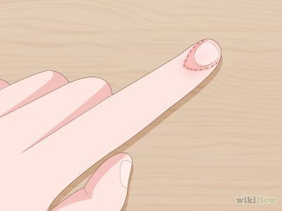 How to Grow Your Nail Beds -- via wikiHow.com Cute Nail Polish Designs For Short Nails, Short Nails For Small Nail Beds, Nail Beds Health, Nail Designs For Short Nail Beds, Nail Shape Short Nail Bed, Nail Ideas For Small Nail Beds, Growing Out Natural Nails, Natural Nail Look Gel, Short Nails On Wide Nail Beds