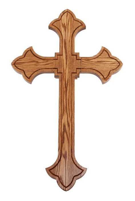 Church Chairs, Wooden Cross Crafts, Cross Coloring Page, The Old Rugged Cross, Jesus Art Drawing, Wood Wall Cross, Woodworking Jigsaw, Rugged Cross, Wood Craft Patterns