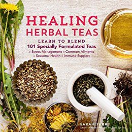 Healing Herbal Teas: Learn to Blend 101 Specially Formulated Teas for Stress Management, Common Ailments, Seasonal Health, and Immune Support by [Farr, Sarah] Natural Asthma Remedies, Asthma Remedies, Adrenal Support, Chinese Herbal Medicine, Herbal Teas Recipes, Asthma Symptoms, Herbal Teas, Gerson, Immune Support