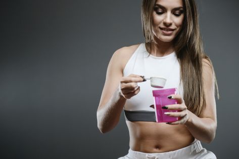 Do Athletes Take Pre-Workout Supplements Before A Game? L Glutamine Benefits, L Glutamine, Best Pre Workout Supplement, Whey Protein Shakes, Pre Workout Supplement, Protein Drinks, Workout Supplements, Protein Shake, Diet Supplements