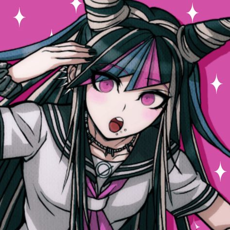 Ibuki Mioda Aesthetic, Danganronpa Ibuki, Danganronpa Icons, Ibuki Mioda, Danganronpa Game, Trigger Happy Havoc, Danganronpa 3, Danganronpa Characters, Anime Profile