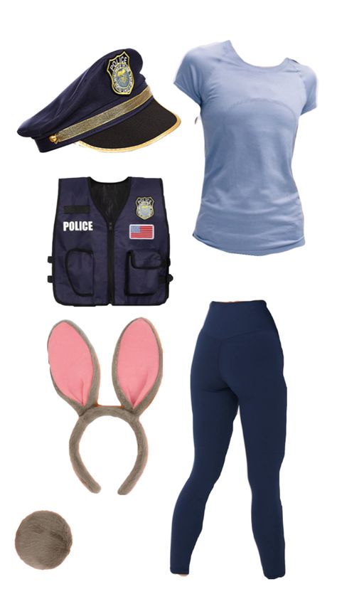 judy hops costume Judy Hops Costume, Judy Hops, Pretty Halloween Costumes, Pretty Halloween, Judy Hopps, Costume Inspo, Long Sleeve Pyjamas, Halloween Costume, Halloween Costumes