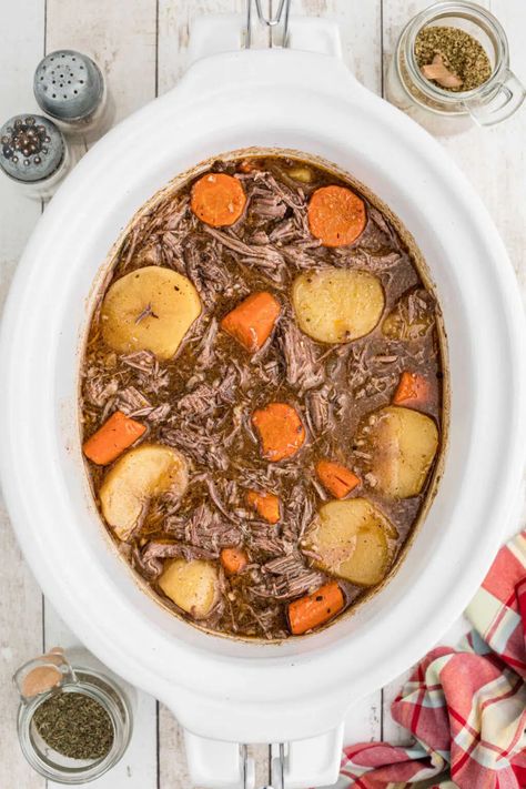 Pot Roast Seasoning Recipe, Roast Seasoning Recipe, Slow Cooker Tri Tip, Crock Pot Pot Roast, Roast Seasoning, Pot Roast Gravy, Tri Tip Roast, Delicious Pot Roast, Pot Roast Seasoning