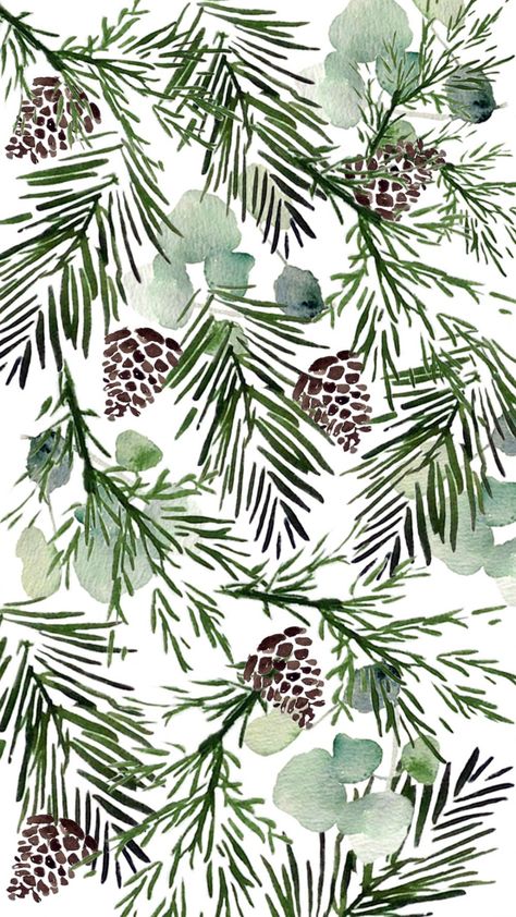 Tech Tuesday, Wallpaper Winter, Iphone Arkaplanları, Wallpaper Retro, Chic Wallpaper, Illustration Noel, Christmas Phone Wallpaper, Winter Chic, Wallpaper Tumblr