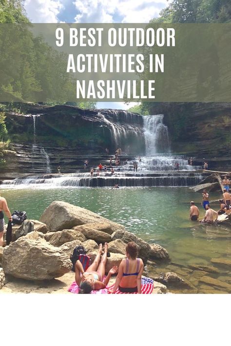 To Do Nashville, Outdoor Nature Activities, Nashville Things To Do, Nashville Tennessee Vacation, Things To Do Outside, Tennessee Road Trip, Nashville Vacation, Things To Do In Nashville, To Do In Nashville