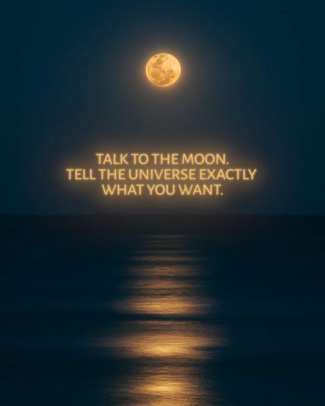 Full Moon Poetry, Power Of Universe, Full Moon Manifestation, May Your Dreams Come True, Full Moon Aesthetic, Full Moon Quotes, Talk To The Moon, Manifestation Guide, Moon Manifestation