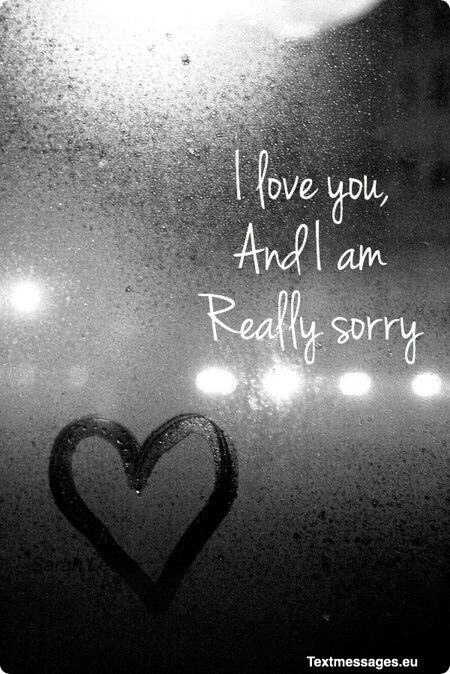 Sorry Message For Her, I Am Sorry Quotes, Sorry Images, Apologizing Quotes, I Am Really Sorry, Sorry Quotes, Flirt Text Messages, Flirting Body Language, Funny Feelings