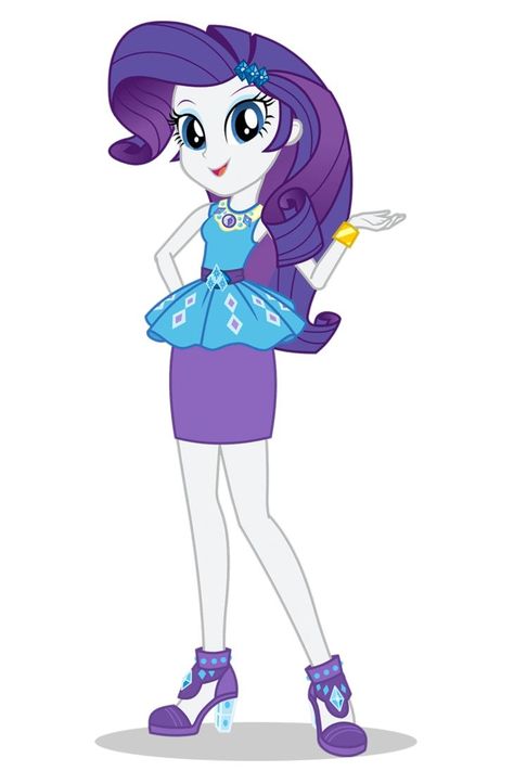 Rarity Human, Mlp Rarity, My Little Pony Rarity, My Little Pony Poster, Sweetie Belle, My Little Pony Equestria, Equestrian Girls, Equestria Girl, Mlp Equestria Girls