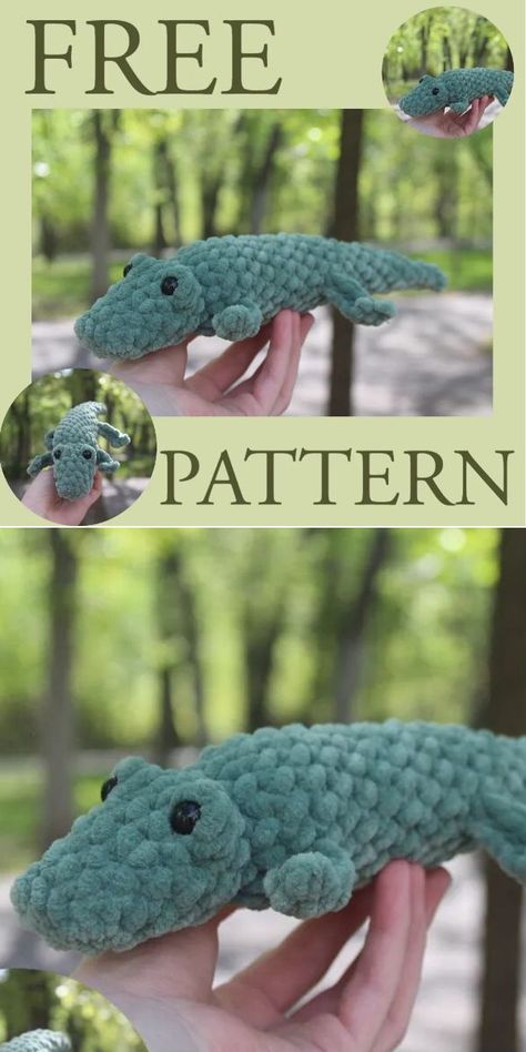 26 Amigurumi Wild Animals – Free Crochet Patterns Toys Quotes, Amigurumi Minta, Easy Crochet Animals, Mode Crochet, Crochet Gratis, Crochet Animals Free Patterns, Crochet Design Pattern, Beginner Crochet Projects, Crochet Amigurumi Free Patterns