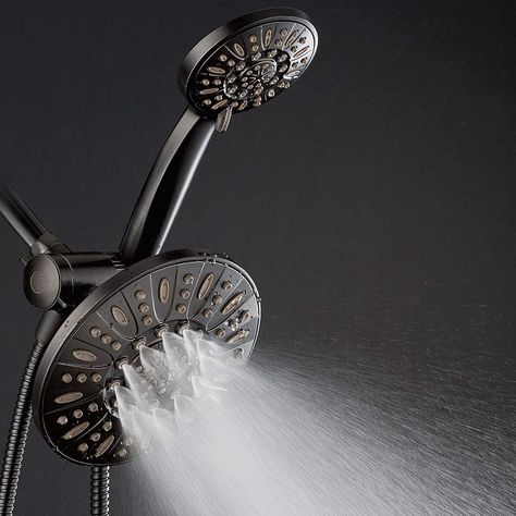 High Pressure Shower Head With Hose


AquaDance Oil Rubbed Bronze 7" Premium High Pressure 3-Way Rainfall Combo with Extra Long 72 inch Hose – Enjoy Luxury 6-Setting Rain Showerhead

https://amzn.to/2ZR69ai Oil Rubbed Bronze Shower Fixtures, Bronze Shower Fixtures, Oil Rubbed Bronze Shower, Large Shower Heads, Bronze Fixtures, Shower Head With Hose, High Pressure Shower Head, Dual Shower Heads, Shower Fixtures