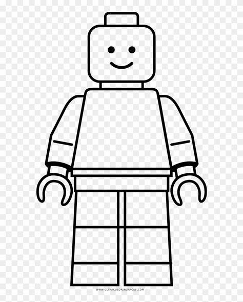 Lego Coloring Page, Lego Teacher, Lego Tattoo, Ninjago Coloring Pages, Lego Coloring, Super Mario Coloring Pages, Cupcake Coloring Pages, Lego Coloring Pages, Free Lego