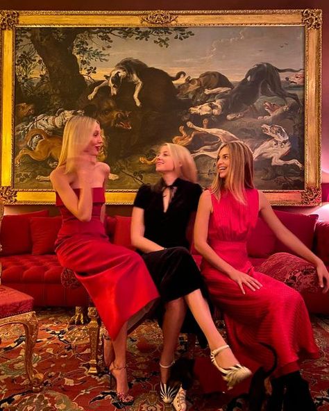 Fancy Christmas Party, Princess Olympia Of Greece, Olympia Of Greece, Birkin Mom, Money Girl, Merry Christmas Ya Filthy Animal, Super Rich Kids, Money Aesthetic, Europe Trip