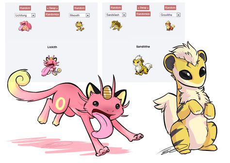 [Image - 596650] | Pokefusion / Pokemon Fusion | Know Your Meme Pokemon Mashup, Pokémon Fusions, Pokemon Mix, Pokemon Fusions, Pokemon Fusion Art, Pokemon Breeds, Oc Pokemon, Curious Creatures, Pokemon Fusion