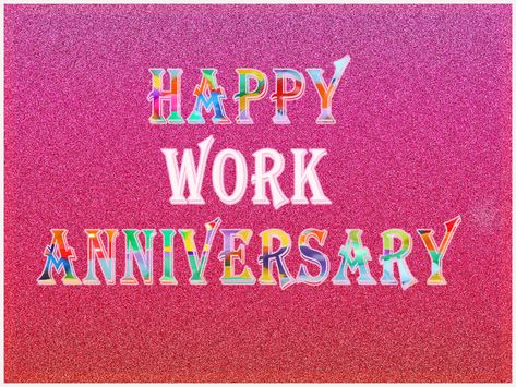 Happy Work Anniversary Wishes Quotes and Messages Happy Work Anniversary Images, Happy Work Anniversary Quotes, Quotes For Colleagues, Work Anniversary Wishes, Work Anniversary Quotes, Happy Work Anniversary, Anniversary Wishes Quotes, Anniversary Message, Work Anniversary