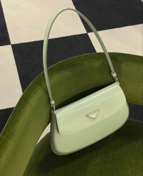 Tas Prada, Tas Gucci, Aesthetic Bags, Tas Fashion, Fancy Bags, Luxury Purses, Bags Aesthetic, Modieuze Outfits, Pretty Bags