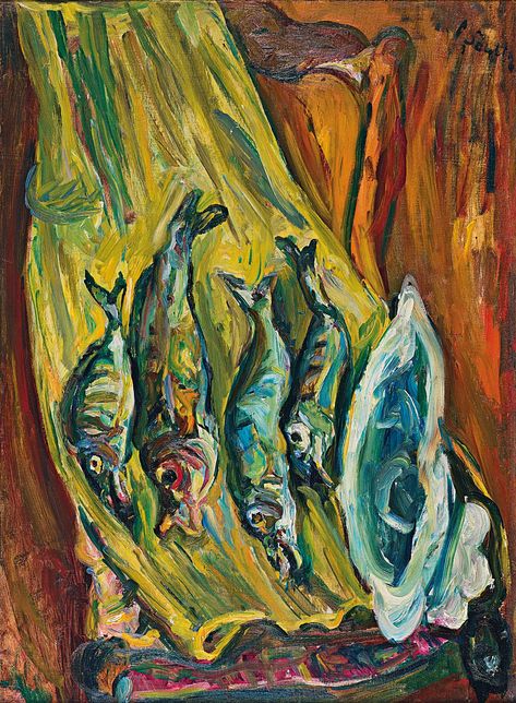 2000 Piece Puzzle, Chaim Soutine, Still Life Artists, Jewish Museum, Collections Photography, Fantasy Collection, Model Paint, Puzzle Art, Oil Painting Reproductions