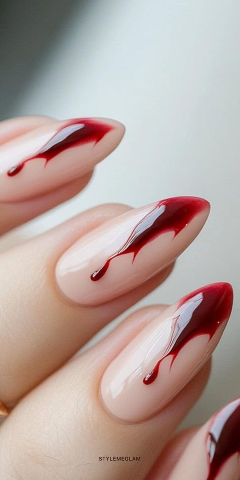 Hot Nails Trends, Festive Holiday Nails, Hot Chai, Popular Nail Colors, Fall Nail Ideas, Fun Nail Colors, Fall Nail Trends, Cute Nails For Fall, Nails Trends