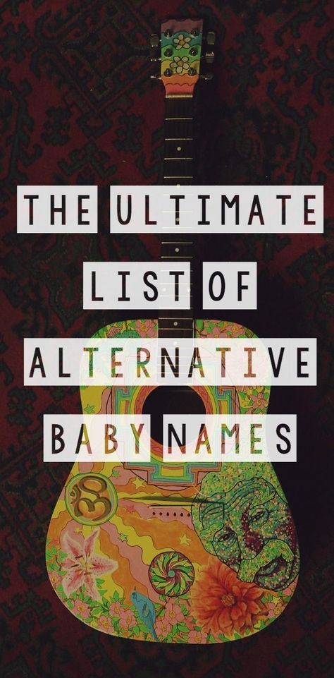 The Ultimate List of Alternative Baby Names { bohemian, hippie, offbeat, fantasy, goth baby names} Goth Baby Names, Bohemian Baby Names, Hippie Names, Fantasy Goth, Mundo Hippie, Goth Hippie, Hippie Mom, Unusual Baby Names, Goth Baby