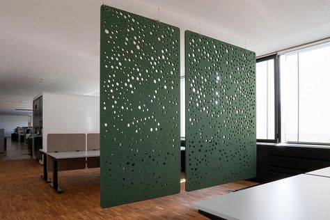 Gallery of Acoustic Room Dividers - Hanging Partitions - 3 Acoustic Room Divider, Acoustic Room, Room Dividers, Division, Matrix, Divider, Room Divider