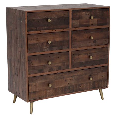 Tallboy Dresser, Modern Chests, Quality Bedroom Furniture, Barker And Stonehouse, Small Drawers, Large Drawers, Wood Surface, Drawer Chest, Drawer Handles