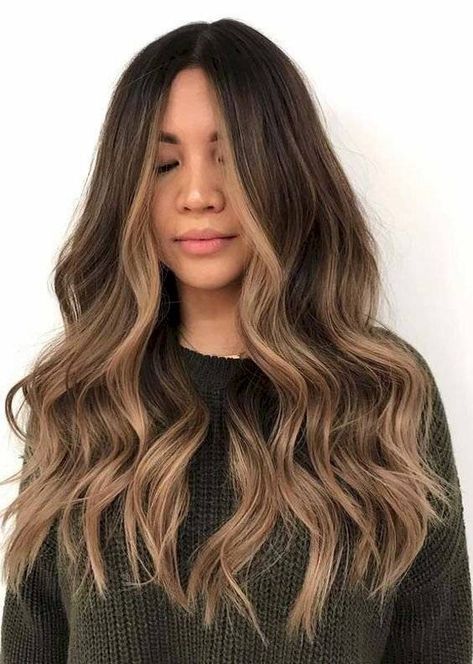 Fesyen Rambut, Brunette Balayage, Brunette Balayage Hair, Brown Hair Balayage, Pinterest Hair, Hair Styles 2017, Trendy Hair Color, Balayage Brunette, Brown Blonde Hair