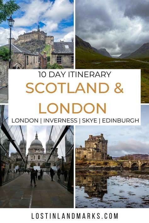 London To Scotland, Traveling World, Scotland Itinerary, Glasgow Cathedral, London England Travel, Scotland Vacation, Ireland Itinerary, London Itinerary, Scotland Tours