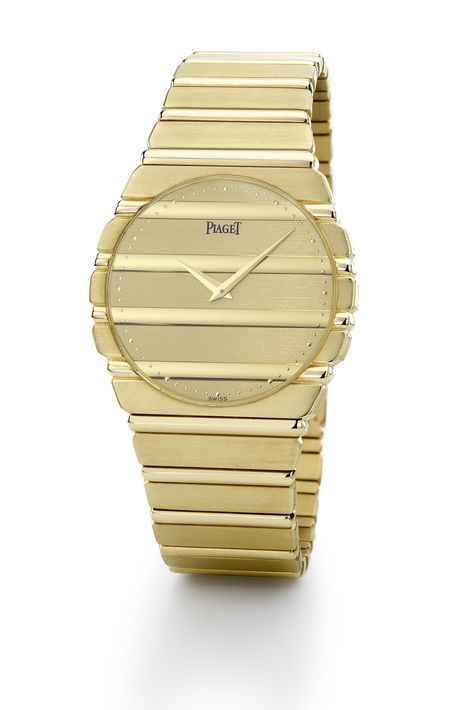 Piaget Watch, Piaget Polo, Sleek Watch, Cuff Watch, Modern History, Rose Gold Watch, Sports Activities, Steel Watch, Watch Design