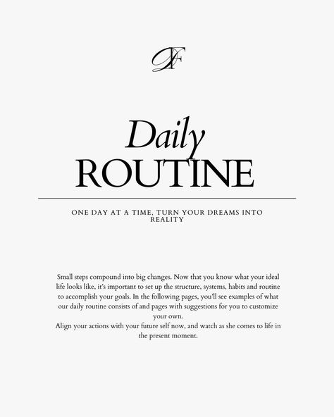 🤍 Daily Routine inspo for all you ladies— this is from our 30-day glow up! More above 👆🏼 By @elliotgcallaway • • • • • #routine #habits #dailyroutine #habittracker #automichabits #thatgirl #glowup Self care habits, morning routine, evening routine, life inspiration, glow up tips, becoming her, clean girl, aesthetic #divinefeminineforum Evening Routine Aesthetic Photo, It Girl Daily Routine, Evening Routine Aesthetic, Daily Routine Aesthetic, Aesthetic Daily Routine Planner, Aesthetic Evening Routine, Aesthetic Daily Routine, Self Care Habits, Becoming Her