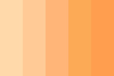 Pastel Palette 3 3 Color Palette, Color Palette Pastel, Yellow Palette, Orange Palette, Hexadecimal Color, Orange Color Palettes, Yellow Colour Scheme, Color Palette Yellow, Living Room Color Schemes