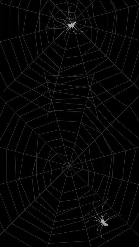 Spiderman Wallpaper Dark Theme, Black And White Spider Web Wallpaper, Y2k Spider Wallpaper, Halloween Wallpaper Spider Webs, Spiderweb Lockscreen, Dark Pattern Aesthetic, Spiderman Wallpaper Black And White, Black Spiderweb Wallpaper, Spiderweb Wallpaper Aesthetic