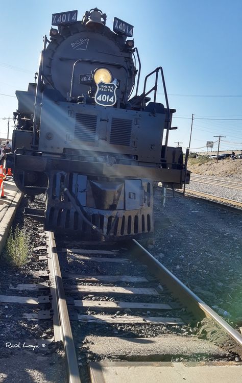 4014 Big Boy Locomotive, Big Boy 4014, Union Pacific Train, Transport Vehicles, Csx Trains, Steam Engine Trains, Union Pacific Railroad, Pennsylvania Railroad, Electric Train