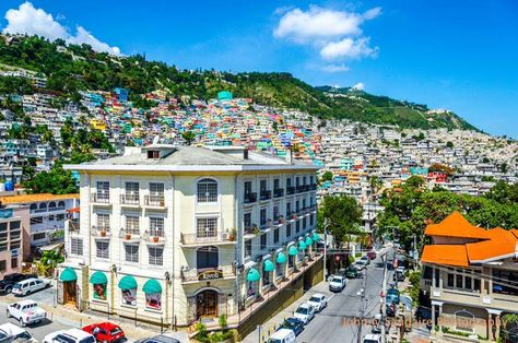 A Mall in Petion-Ville in Port-au-Prince, Haiti. Haiti Missions, Port Au Prince Haiti, Port Au Prince, Celebrity Cruises, Princess Cruises, Missions Trip, Central American, Travel Outdoors, Royal Caribbean