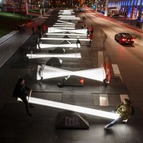 Road Beautification, Creative Placemaking, Urban Plaza, Urban Spaces Design, Installation Interactive, Blitz Design, Public Playground, Plaza Design, Landscape Lighting Design