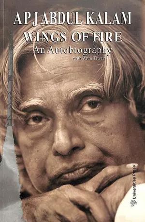 [PDF] " Wings of Fire " autobiography - Download Book Wings Of Fire Book, A P J Abdul Kalam, Autobiography Books, Negative Attitude, Fire Book, Abdul Kalam, Motivational Books, Wings Of Fire, Keep Trying