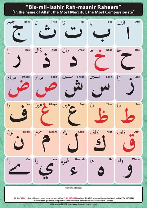 Arabic Alphabet Chart, Islamic Alphabet, Arabic Alphabet Letters, Learn Arabic Online, Arabic Worksheets, Alphabet Songs, Learn Arabic Alphabet, Arabic Lessons, Arabic Alphabet For Kids