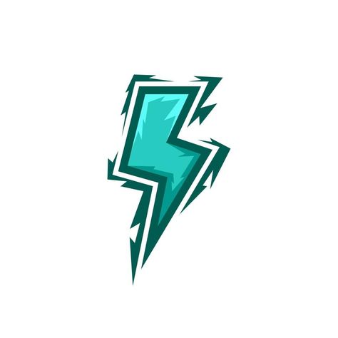 lightning mascot logo design vector Lightning Logo Design Ideas, Lightning Logo Design, Vector Lightning, Logo All Star, Moto Logo Design, Logo Background Design, Lightning Art, Retro Games Wallpaper, Bolt Logo