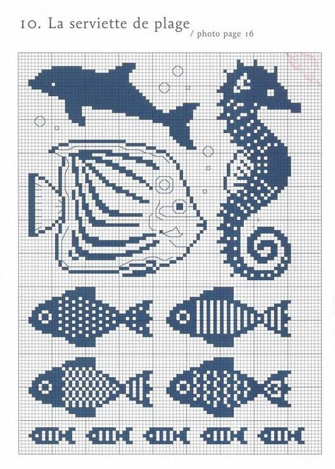 Happy 4th of July 2014 Cross Stitch Sea, Pixel Pattern, Loom Bands, Crochet Tapestry, Seahorses, Cross Stitch Animals, Tapestry Crochet, Crochet Chart, Loom Patterns