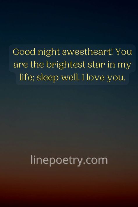 good night wishes for her: you can impress your girlfriend or wife by sending these 'good night wishes for her, good night wishes for her romantic' with downloadable images & text.😍 #goodnightwishesforher #goodnightwishes #wishesforher #goodnight #wishesforher #wishesforgirlfriends #girlfriendswishes #linepoetry.com Best Good Night Wishes, Goodnight Texts To Boyfriend, Good Night Words, Goodnight Messages For Him, Message For My Girlfriend, Goodnight Quotes For Him, Goodnight Quotes Romantic, Words For Girlfriend, Goodnight Message For Her