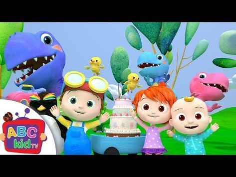 The More We Get Together | Nursery Rhymes & Kids Songs - ABCkidTV - YouTube Classic Nursery Rhymes, Classic Nursery, Kids Songs, Nursery Rhymes, Dancing, Singing, Nursery, Novelty Christmas, Songs