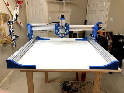 Good Business Ideas, Homemade Cnc Router, Projets Raspberry Pi, Homemade Cnc, Cnc Router Plans, Cnc Machine Design, Wood Feature Wall, Arduino Cnc, Cnc Router Projects