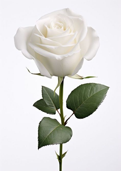 White rose bouqute flower plant white background.  | premium image by rawpixel.com / Pinn Dry White Rose, Plant White Background, White Rose Png, Roses Aesthetic, Black And White Roses, Rosé Png, Rose Blossom, Fav Color, One Rose